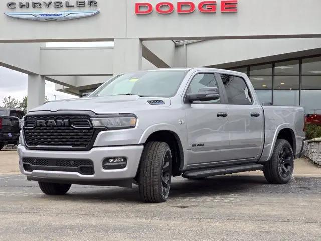2026 Ram 1500 Big Horn Crew Cab 4x4 57 Box