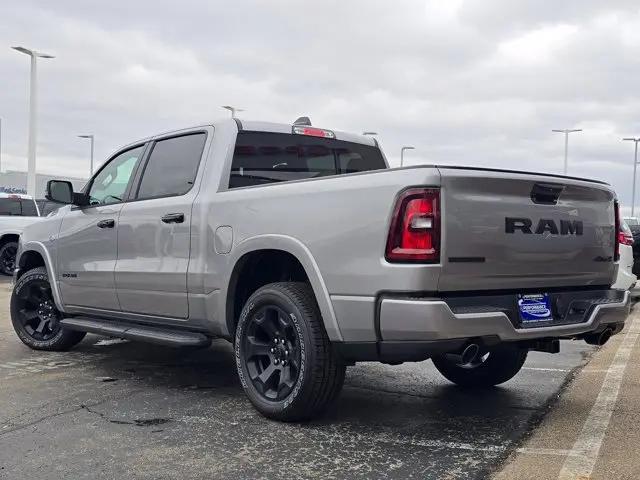 2026 Ram 1500 Big Horn Crew Cab 4x4 57 Box