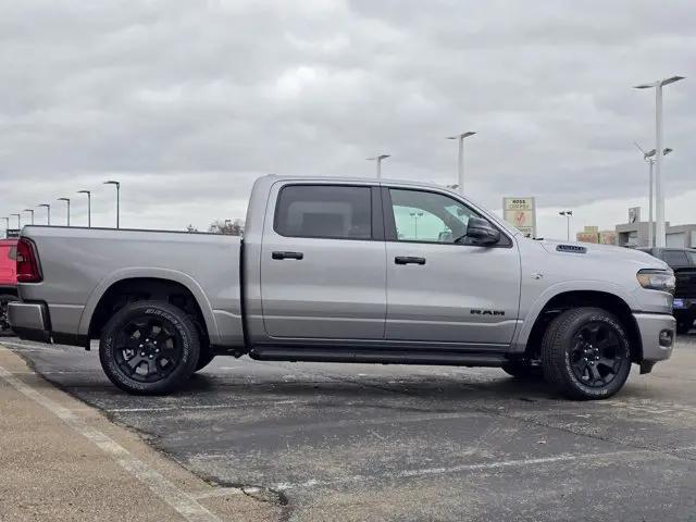 2026 Ram 1500 Big Horn Crew Cab 4x4 57 Box