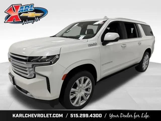 2022 Chevrolet Suburban High Country for sale in Ankeny, IA