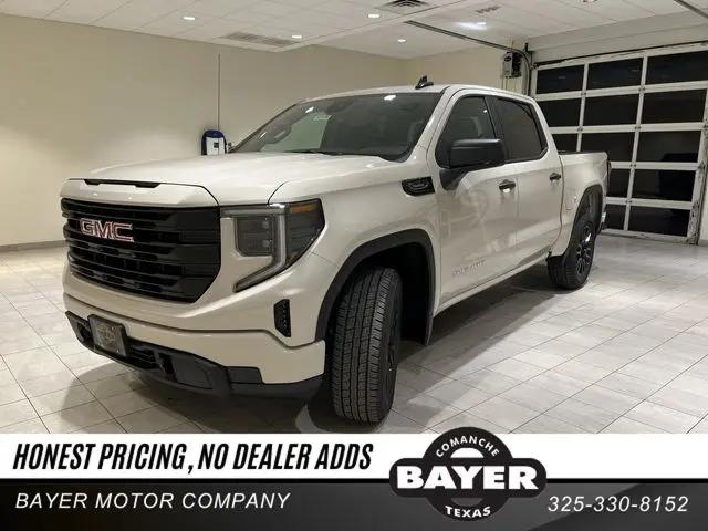 2026 GMC Sierra 1500 Crew Cab, Short Bed, Pro, RWD for sale in Comanche, TX