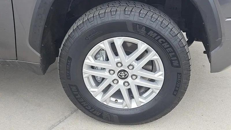 2024 Toyota Tundra SR5