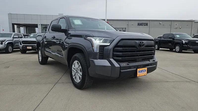 2024 Toyota Tundra SR5