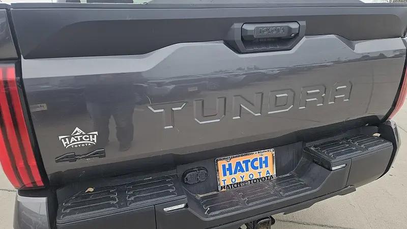 2024 Toyota Tundra SR5