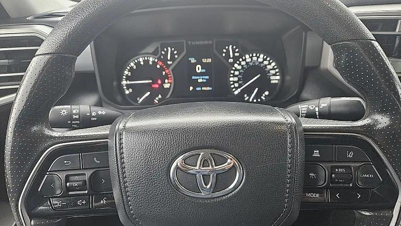 2024 Toyota Tundra SR5
