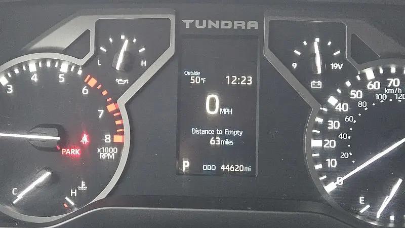 2024 Toyota Tundra SR5