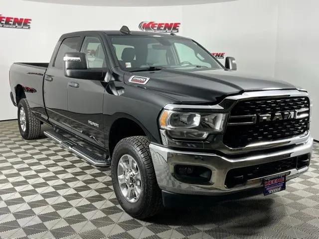 2023 Ram 2500 Big Horn Crew Cab 4x4 8' Box