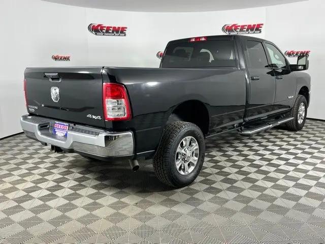 2023 Ram 2500 Big Horn Crew Cab 4x4 8' Box