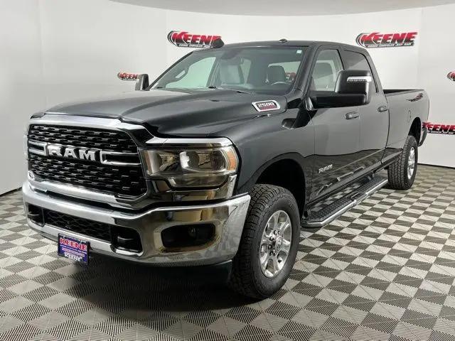 2023 Ram 2500 Big Horn Crew Cab 4x4 8' Box