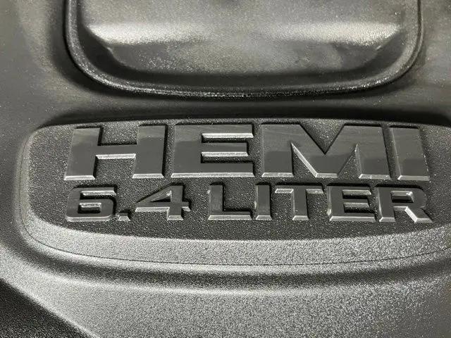 2023 Ram 2500 Big Horn Crew Cab 4x4 8' Box