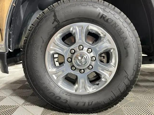 2023 Ram 2500 Big Horn Crew Cab 4x4 8' Box