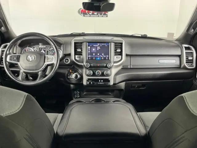 2023 Ram 2500 Big Horn Crew Cab 4x4 8' Box