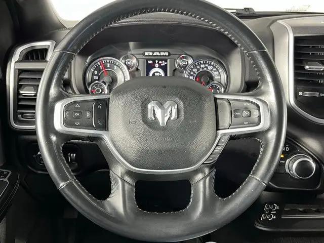 2023 Ram 2500 Big Horn Crew Cab 4x4 8' Box