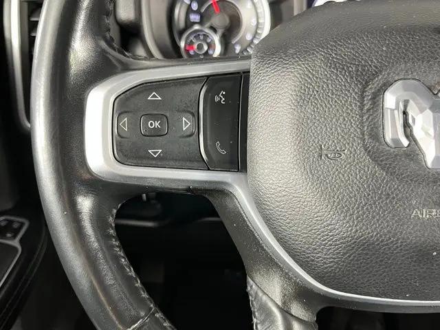 2023 Ram 2500 Big Horn Crew Cab 4x4 8' Box
