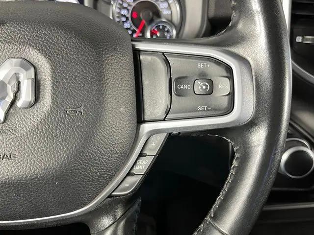 2023 Ram 2500 Big Horn Crew Cab 4x4 8' Box