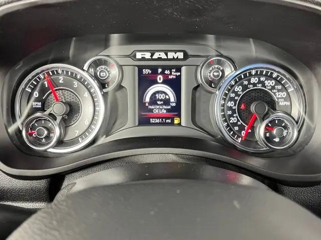 2023 Ram 2500 Big Horn Crew Cab 4x4 8' Box