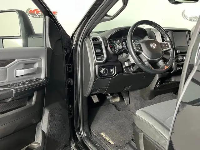 2023 Ram 2500 Big Horn Crew Cab 4x4 8' Box