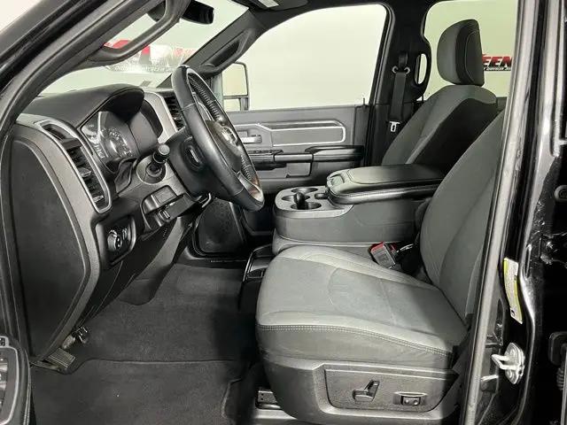 2023 Ram 2500 Big Horn Crew Cab 4x4 8' Box