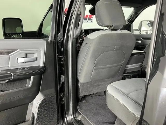 2023 Ram 2500 Big Horn Crew Cab 4x4 8' Box