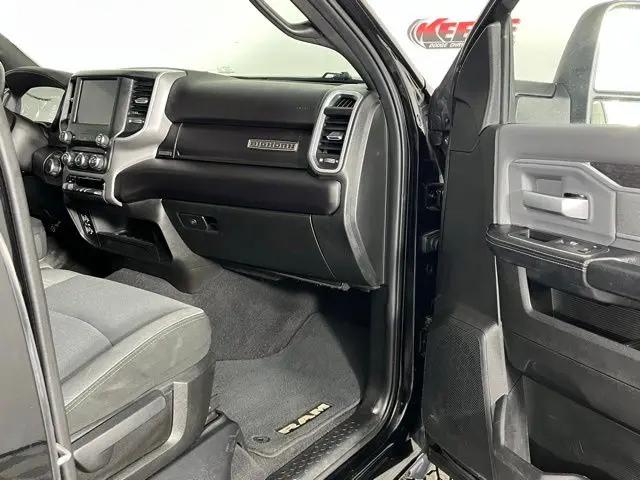 2023 Ram 2500 Big Horn Crew Cab 4x4 8' Box
