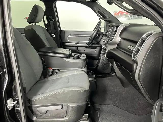 2023 Ram 2500 Big Horn Crew Cab 4x4 8' Box