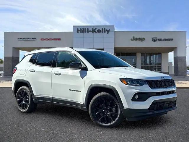 2026 Jeep Compass Latitude Altitude for sale in Pensacola, FL