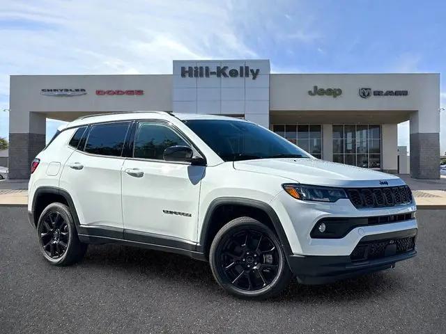 2026 Jeep Compass Latitude Altitude for sale in Pensacola, FL