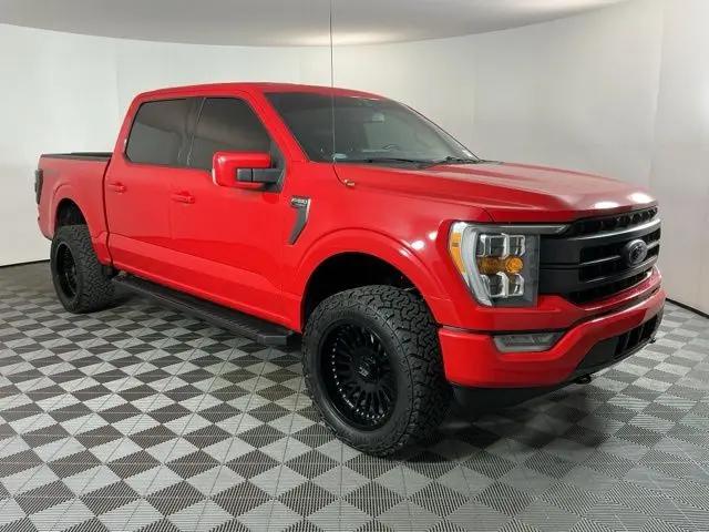 2021 Ford F-150 LARIAT