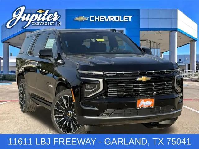 2026 Chevrolet Tahoe 4WD High Country for sale in Garland, TX
