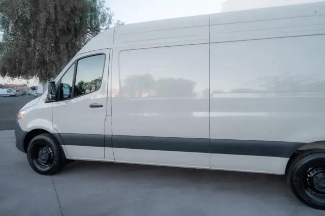 2026 Mercedes-Benz Sprinter 2500 High Roof 4-Cyl Diesel HO