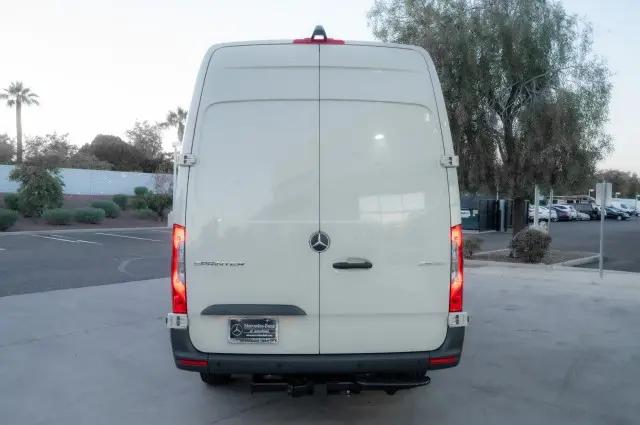 2026 Mercedes-Benz Sprinter 2500 High Roof 4-Cyl Diesel HO