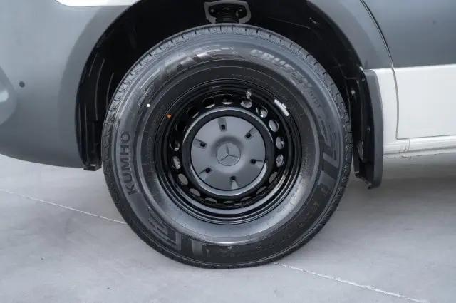 2026 Mercedes-Benz Sprinter 2500 High Roof 4-Cyl Diesel HO