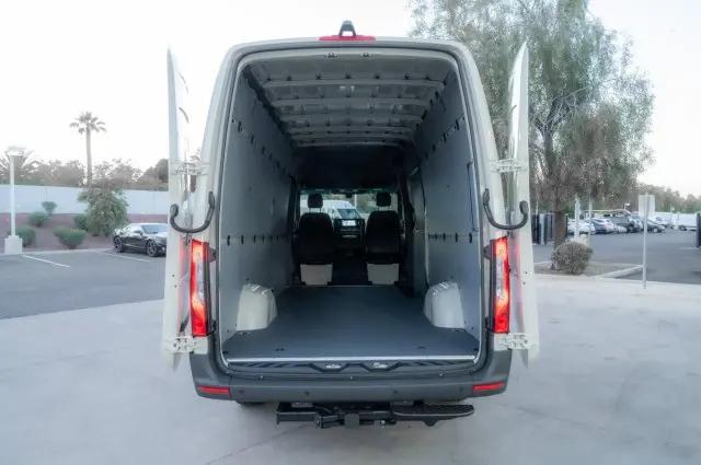 2026 Mercedes-Benz Sprinter 2500 High Roof 4-Cyl Diesel HO