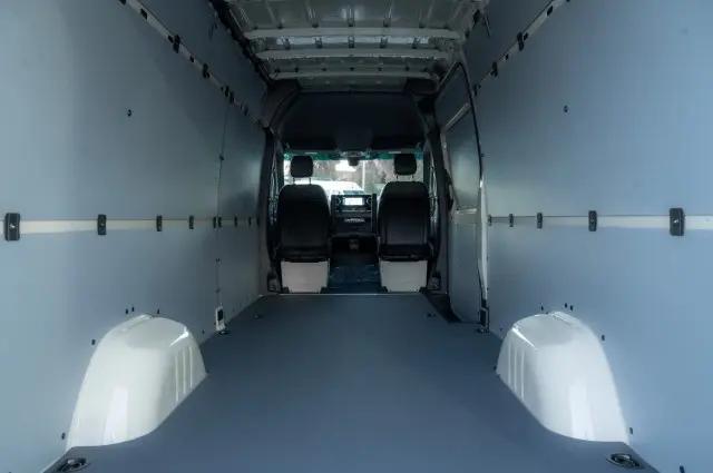 2026 Mercedes-Benz Sprinter 2500 High Roof 4-Cyl Diesel HO