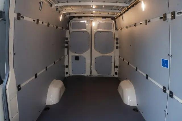 2026 Mercedes-Benz Sprinter 2500 High Roof 4-Cyl Diesel HO