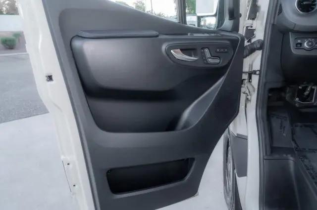 2026 Mercedes-Benz Sprinter 2500 High Roof 4-Cyl Diesel HO