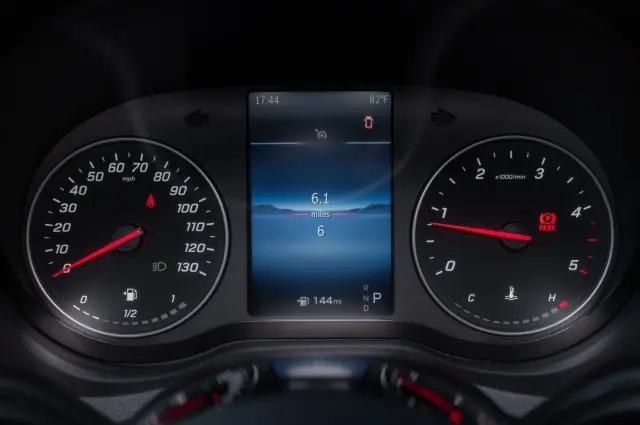 2026 Mercedes-Benz Sprinter 2500 High Roof 4-Cyl Diesel HO