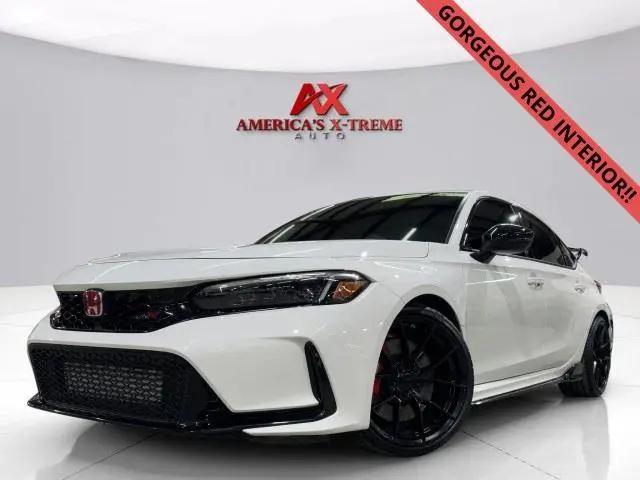 2025 Honda Civic Type R