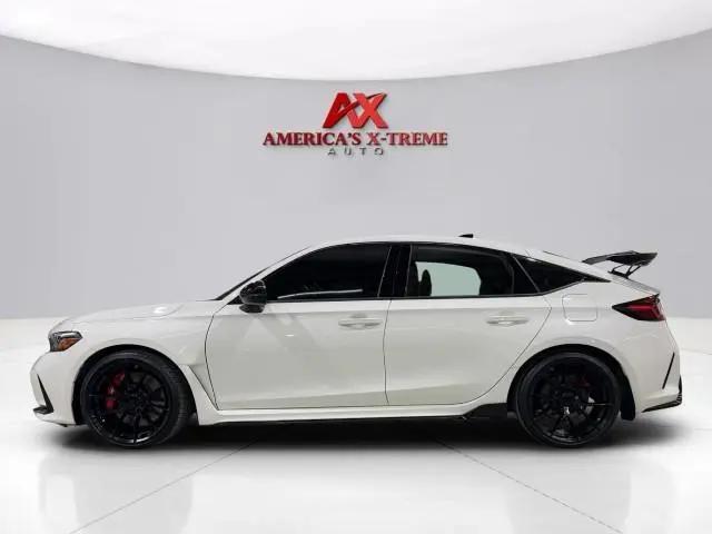 2025 Honda Civic Type R