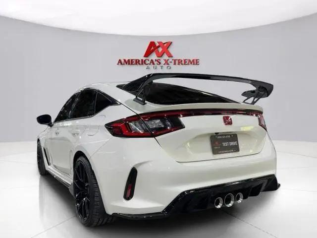 2025 Honda Civic Type R