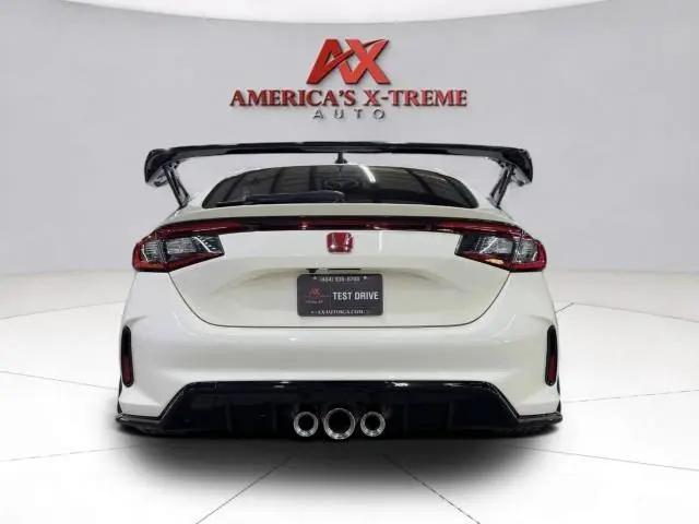 2025 Honda Civic Type R