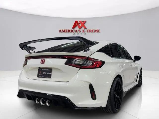 2025 Honda Civic Type R