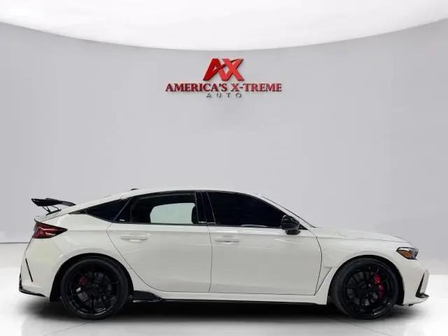 2025 Honda Civic Type R