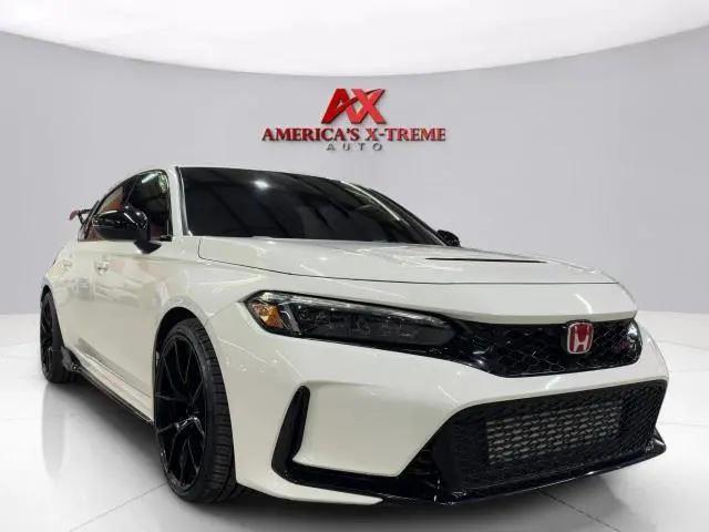 2025 Honda Civic Type R