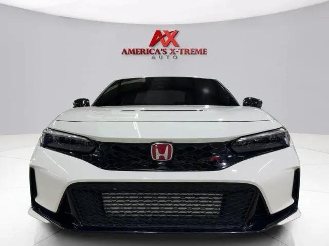2025 Honda Civic Type R