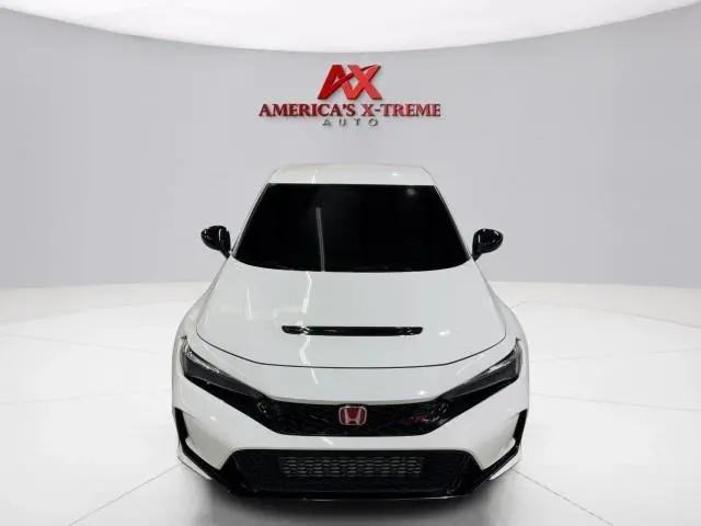 2025 Honda Civic Type R