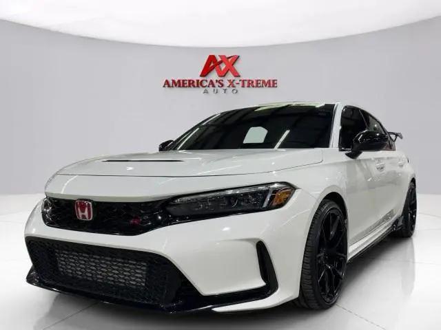 2025 Honda Civic Type R
