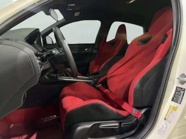 2025 Honda Civic Type R