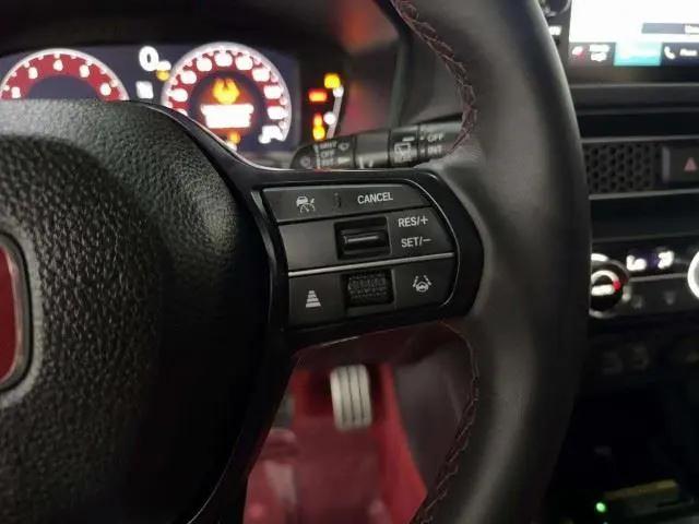 2025 Honda Civic Type R