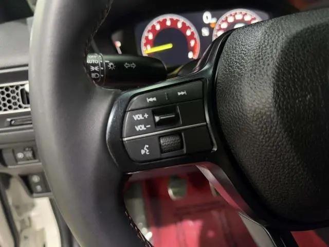 2025 Honda Civic Type R